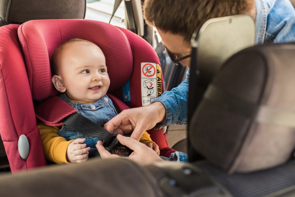 baby car seat