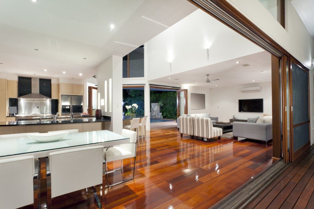 luxurious home interior design
