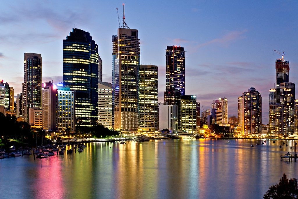 Brisbane buildings