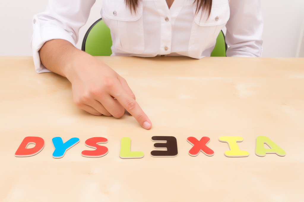kids with dyslexia